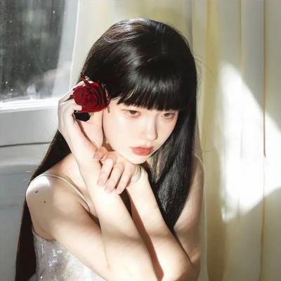 漫天烽火一美人